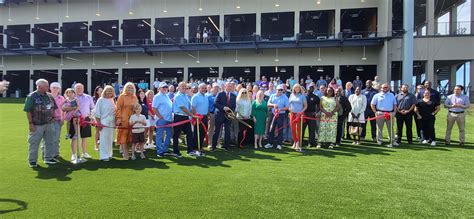 Chasing Aces Opens to Public Following Ribbon Cutting Ceremony in ...