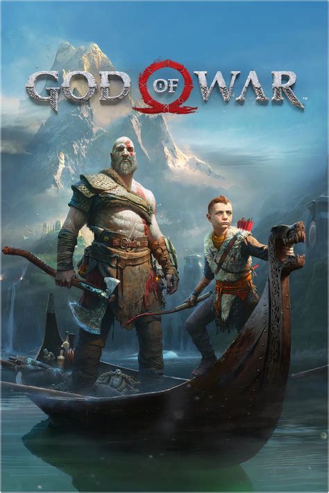 God of War (2018) - Threads | Game Rant