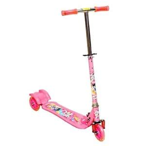 JAPSI Kick Scooter for Kids | Foldable Scooter with Adjustable Height ...