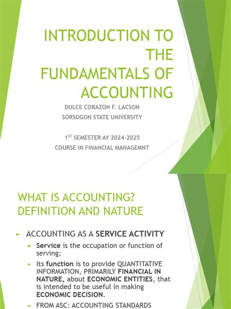 Accounting Introduction 的图像结果