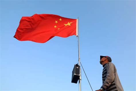中国の国旗の画像 - ジーソザイ