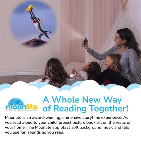 Snapklik.com : Storytime - Disneys The Lion King Classic - Read Together - Projector Sold ...