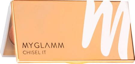 Buy MYGLAMM CHISEL IT CONTOUR KIT-FACE VALUE Online & Get Upto 60% OFF ...