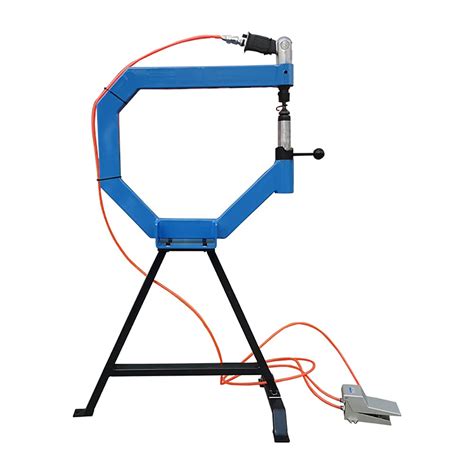 Pneumatic Planishing Hammer Stainless Steel Sheet Metal Shaping Machine ...
