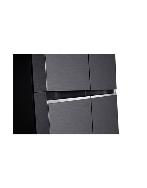650L Smart Side-by-Side Refrigerator - GL-B257HMC3 | LG IN