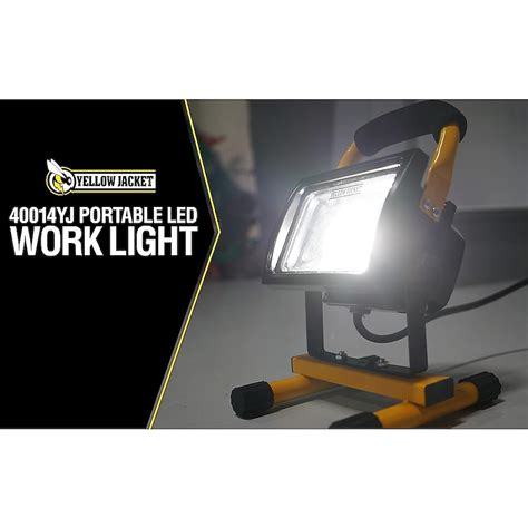 Woods LED Portable Work Light in the Work Lights department at Lowes.com