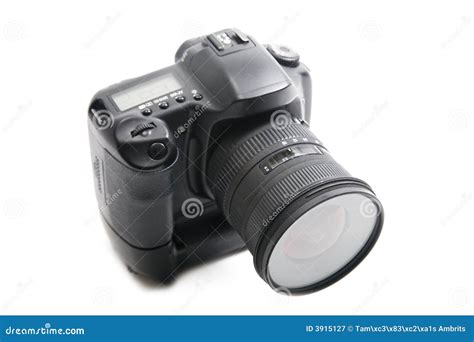 SLR Camera 的图像结果
