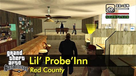 crash in game lil probe inn in gta saDownload it from crash in game lil ...