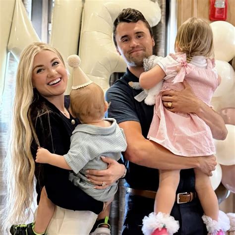 Inside Charlie Kirk’s Family Life With Wife Erika Frantzve Kirk ...