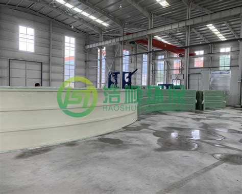 玻璃钢集气罩-潍坊浩顺环保科技有限公司