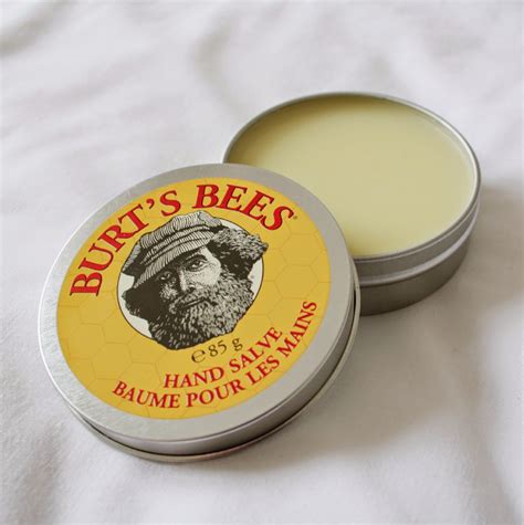 Burt's Bees Hand Salve Lavender at Timothy Greenwell blog
