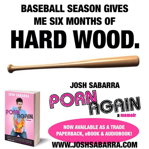 Josh Sabarra on Twitter: "Hard wood is never a bad thing. #pornagain # ...