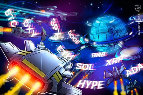 Price predictions 5/26: SPX, DXY, BTC, ETH, XRP, BNB, SOL, DOGE, ADA, HYPE