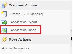 Image result for Updating JSON Data in JSON Mapping in Maximo