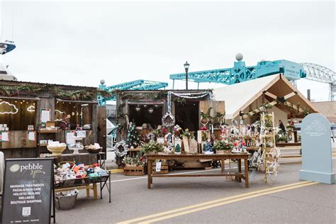 Duluth Winter Village 2025