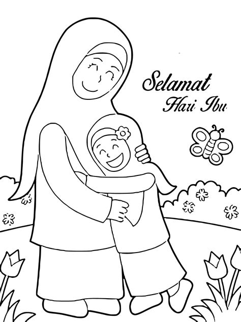 Hari Ibu untuk Gadis