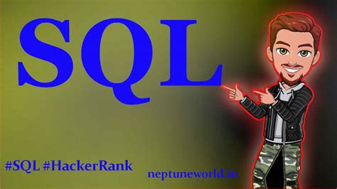 Image result for The Pads SQL HackerRank Solution