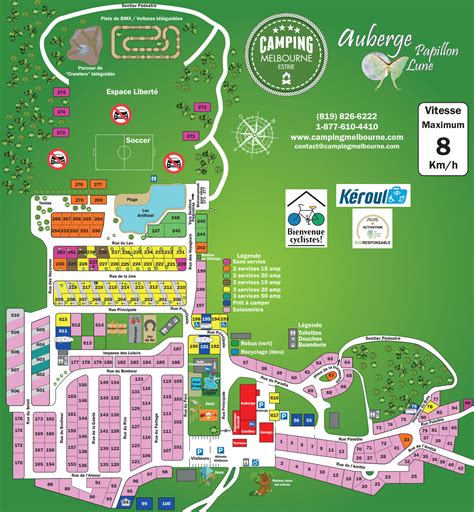 camping-melbourne-map
