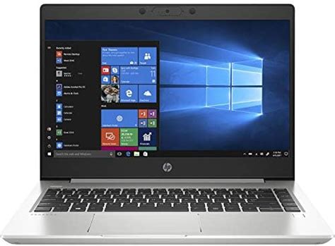 HP Notebook PC 348 G7 14-inch Laptop (10th Gen Core i5-10210U/8GB/1TB ...