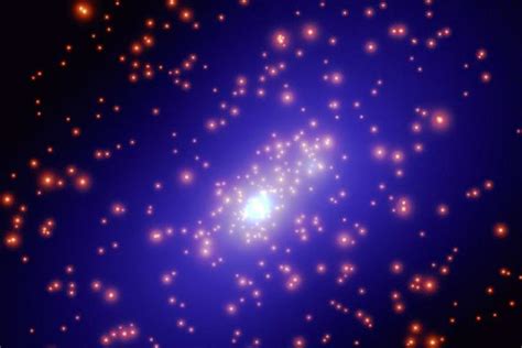 宇宙暗物质存在再添新证