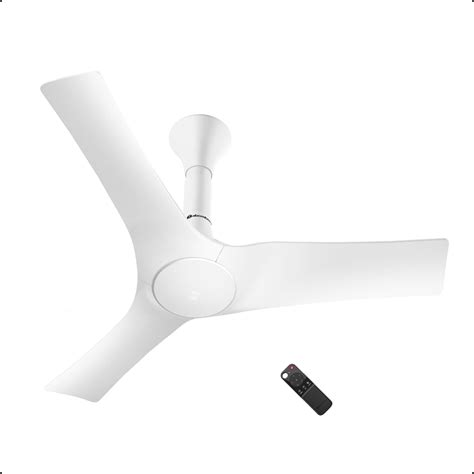 atomberg Aris Gladius Smart 1200mm BLDC Ceiling Fan with IOT & Remote ...