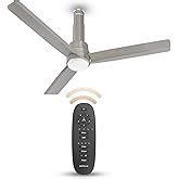 Buy Havells 1200mm Elio BLDC Ceiling Fan | Remote Controlled, High Air ...
