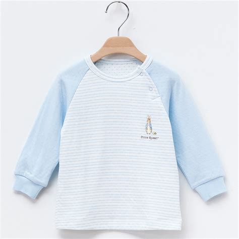 奇哥 條紋比得上衣-藍(1-5歲) | Yahoo奇摩購物中心
