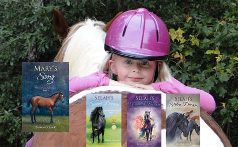 Selah's Painted Dream: 3 (Dream Horse Adventures) : Count, Susan, Shved ...