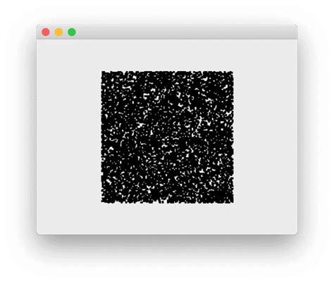 Python Bitmap 的图像结果
