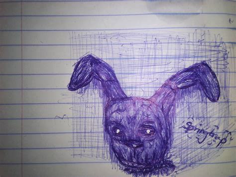 Image result for Spring Trap FNAF Animation