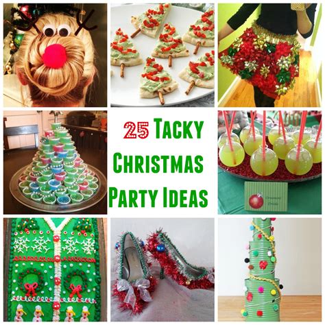 Christmas Party Ideas