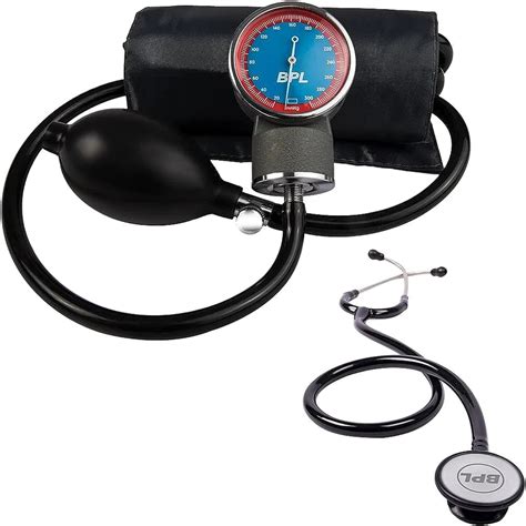 Buy BPL Aneroid Sphygmomanometer Online at Best Price - TenTabs