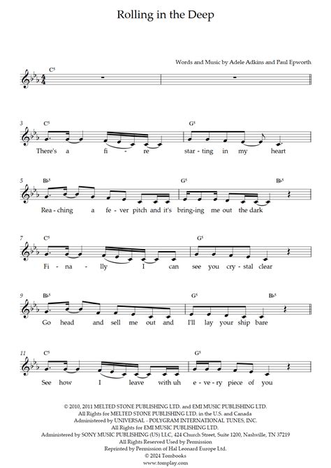 Acordes De Guitarra Faciles De Adele