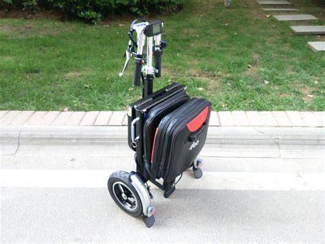 500W Adult City Electric Three Wheel Moped Bike Mobility Scooter 3 ...