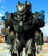 Image result for Fallout 3 Tesla Power Armor