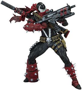 McFarlane Toys Commando Spawn Collectible Action Figure - Commando ...