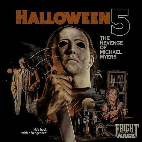halloween 5 explained