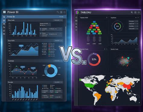Power BI vs. Tableau: Which One Is Best? – Ization