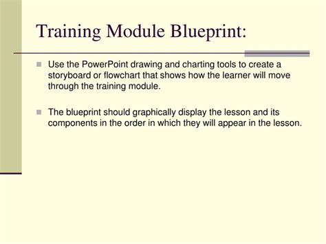Image result for Design Training Module Sample