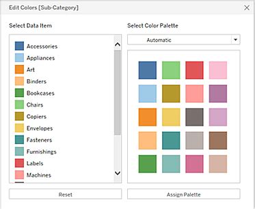Image result for Add Color in Tableau Values