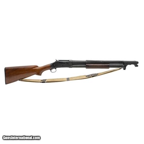"Winchester Model 97 Trench Shotgun (W12657)"