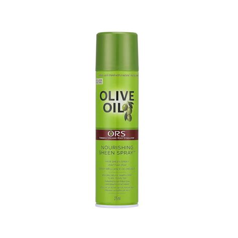 ORS OLIVE OIL NOURISHING SHEEN SPRAY 450ML - EGYPT