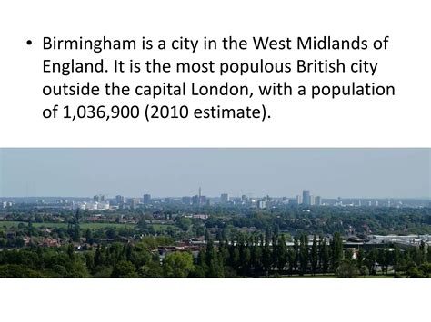 Birmingham | PPTX