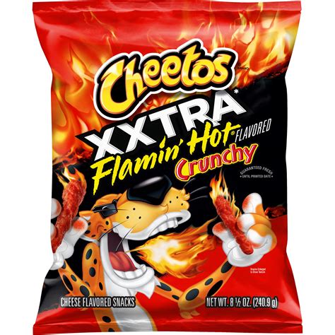 Xxtra Hot Cheetos