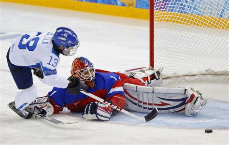 Meet Finland’s Riikka Valila, the oldest women’s ice hockey player in ...