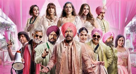 Son Of Sardaar 2: CBFC Demands Changes In Dialogues, No Visual Cuts In ...