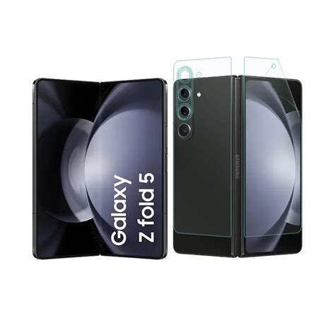 Galaxy Z Fold 5 Screen Protector | GadgetShieldz