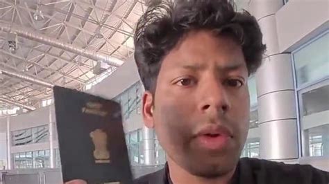 Travel vlogger’s rant on Indian passport goes viral: ‘Har jagah entry ...