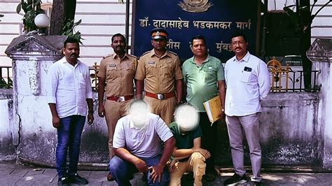 Mumbai Police Arrest Five For Black Marketing Tickets Of India-England ...
