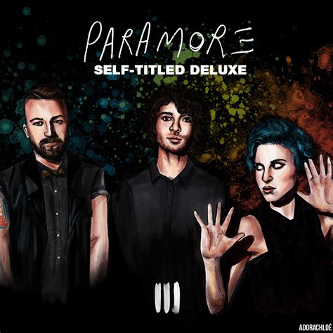 Paramore self titled album full - stashokpal